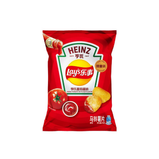 Lays & Heinz Tomato Ketchup 70g X 22