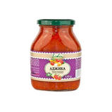 Lidia Adjika krydra Tomat Saus 340g x6