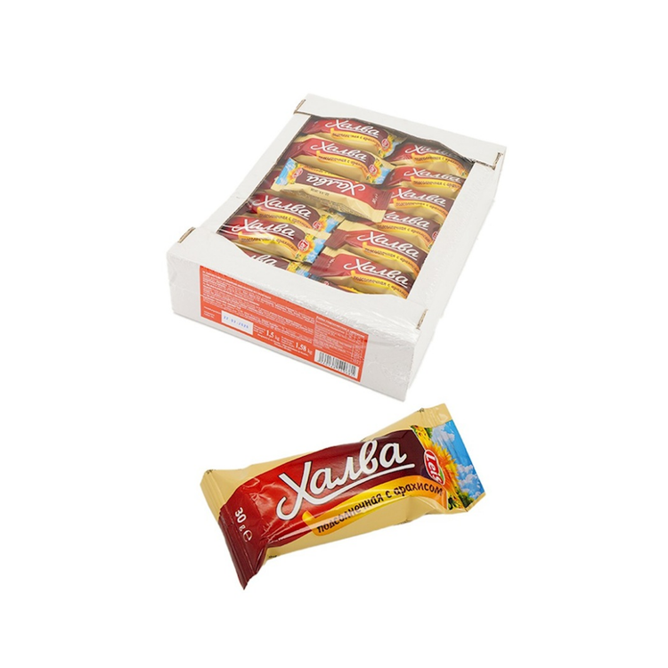 Leis Halwa made from sunflower seeds with peanuts 1.5 kg x 1