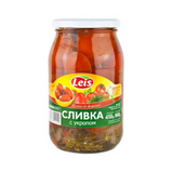 Leis Marinated Tomato With Dill 900ml x12
