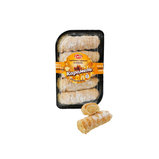 Leis Pastry Rolls With Caramel 160g x 12