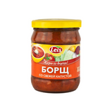 Leis Soup Borsch with Fresh Cabbage 480g x 10