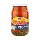 Leis Marinated Tomato Mild 900ml x12