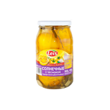 Leis Yellow Tomatoes Sanetsch - Slivka 900ML X 12