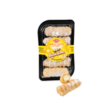 Leis pastry Rolls Vanilia 160g x 12