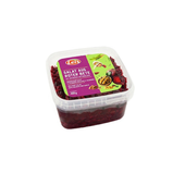 Leis salad made from beetroot with walnuts and garlic 400g X 6