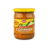 Leis Solyanka Soup Cabbage & Mushrooms 480g x 10