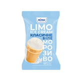 Limo Frozen Classic Ice Cream in Waffle Cup 60g x 40