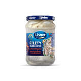 Lisner Atlantic Herring Fillets With Roasted Vegetables 600g x 6