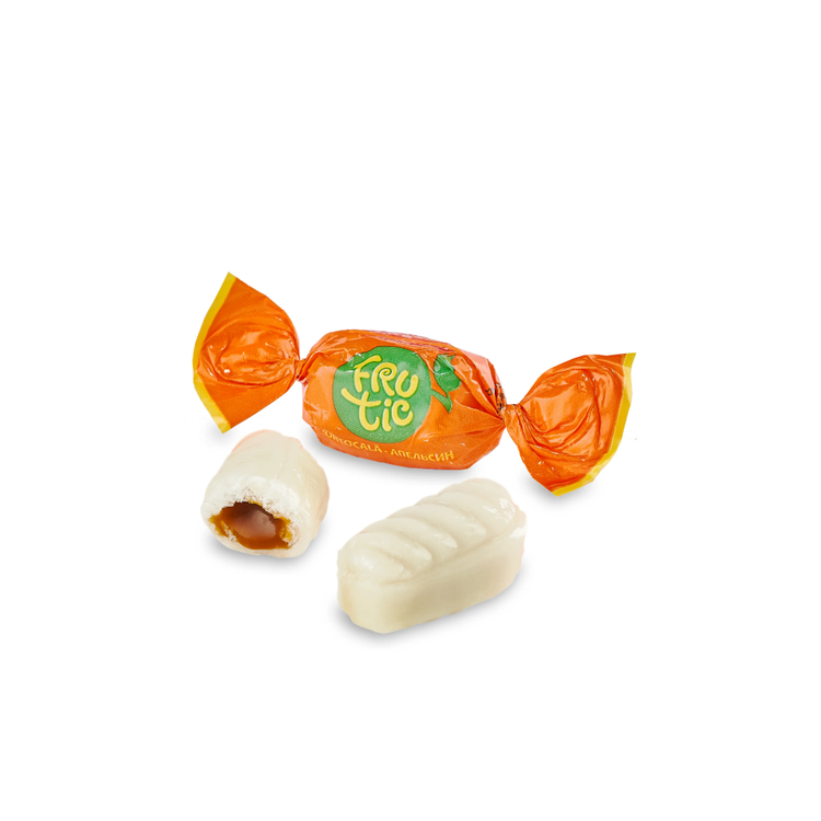 MD Bucuria Frutic orange/Caramell m. Orangenfuellun 3 kg