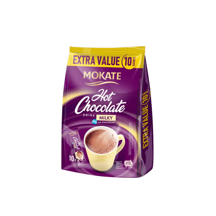 Mokate Choco Drink Milk Cocoa 18g x 10