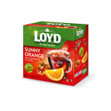 Loyd Tea Herbal Infusion With Orange,Cinnamon & Cloves 10 x 40g