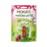 Mokate Matcha Latte Cherry 40g X 7