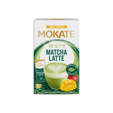 Mokate Matcha Latte Mango (14g x 6) x 5