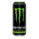 Monster Energy Drink Green Zero Sugar 500ml x 12