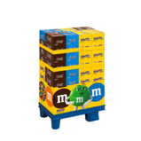 M&M`s Single Display Stand 936pcs