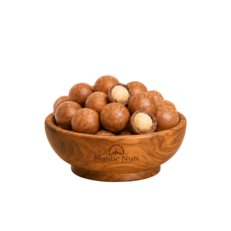 Macadamia in shell Roasted 8Kg