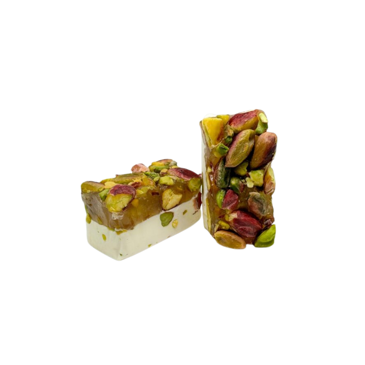 Malban Nougat Pistage Extra 5kg x 3