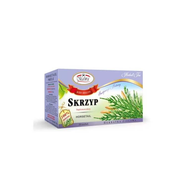 Malwa Horsetail Herbal Tea 20×1.5g X 12