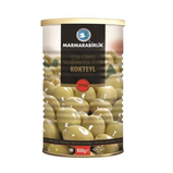 Marmarabirlik Grønne Oliven Tinn Kokteyl 3XL  1200 gr x 6
