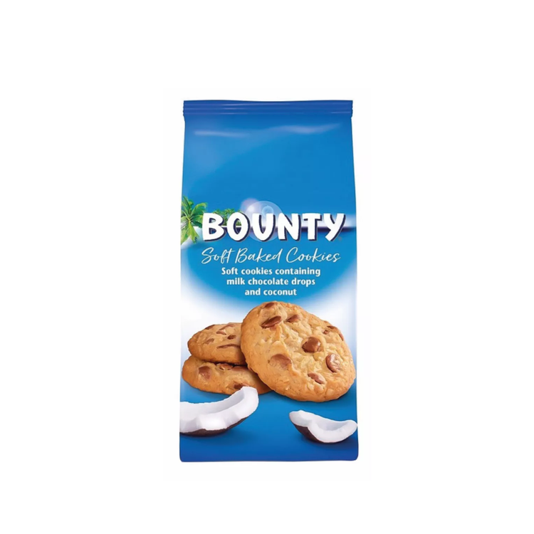 Mars Polska Bounty Soft Centre 180g x 8