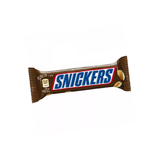 Mars Polska Snickers Bar With Roasted Peanuts Covered In Caramel And Milk Chocolate 50g X 40