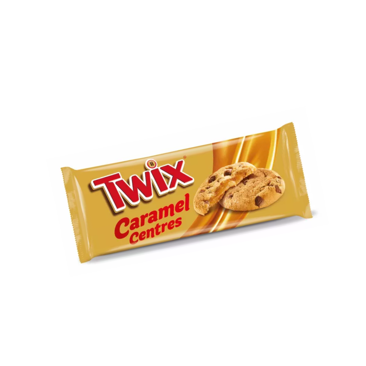 Mars Polska Twix Caramel Centre 144g x 8