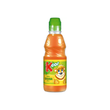 Maspex Kubus Go Banana Carrot Apple Juice 300ml X 12