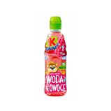 Kubus Play Apple And Raspberry Water & Fruit Drink 400ml X 12
