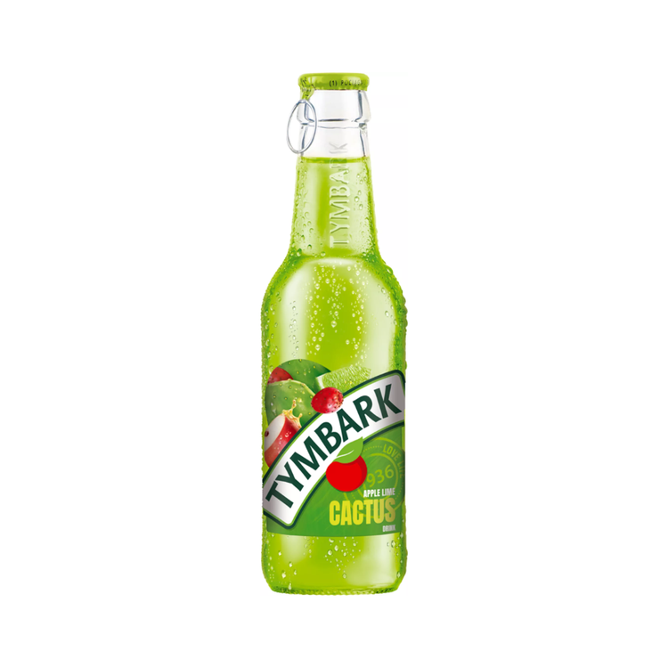Tymbark Apple Lime Cactus Drink 250ml x 24
