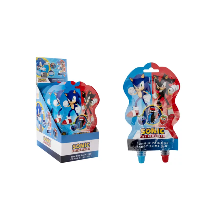 Maxco Sonic Tonguepainting Slime 56g X 21