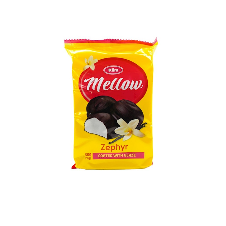 Mellow Glazed 300g X 12