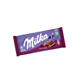 Milka Cherry 100g X 25