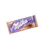 Milka Creme Hazelnut Chocolate 85g x 27
