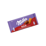 Milka Lotus Biscoff Chocolate 90g x 24