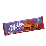 Milka MMMAX Almond Carmel 300g X 12