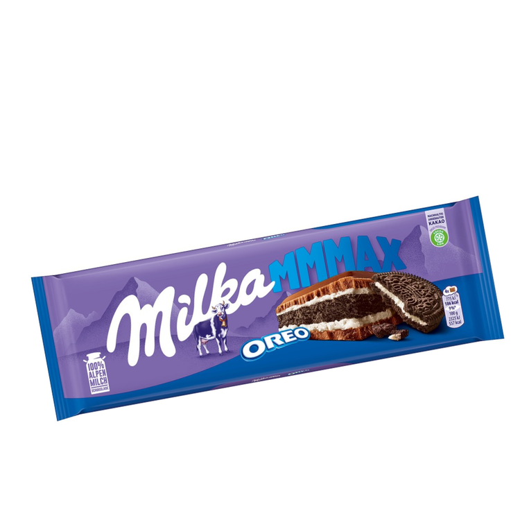 Milka Oreo 300g x 12