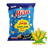 Mira Chips Corn Flavour 60gr x 24