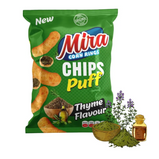 Mira Chips Thyme Flavour 60gr x 24