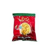 Mister Derby Chips Paprika (Dare Me) 108x18g