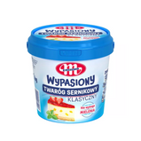 Mlekovita Cottage Cheese Fat 1kg x 6