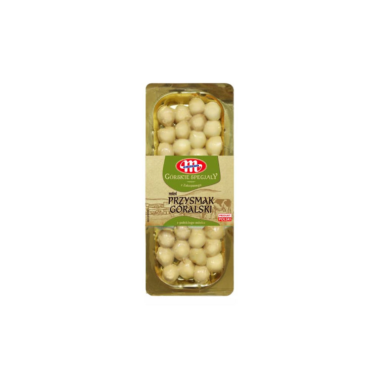 Mlekovita Mini Mountain Delight 40 Balls 160g  X 8