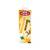 Mlekovita Wypasione Uht Milk Vanilla 1l x 12