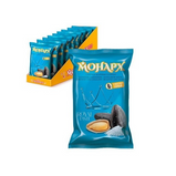 Monarch Sunflower Salted Black Seeds 300g x 8