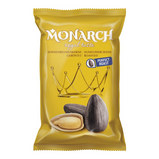 Monarch Roasted Black Seeds Yellow 200g X 10
