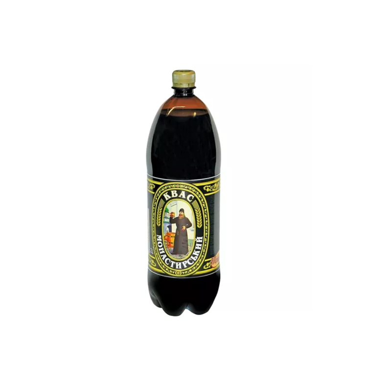 Monastyrsky Bread Kvass Classic 2l x 6