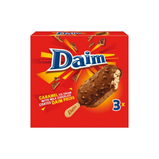 Mondelez Daim Stieleis 3x90ml x 8