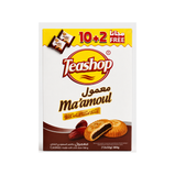 Teashop Maamoul 6 X 384g (10+2 free)