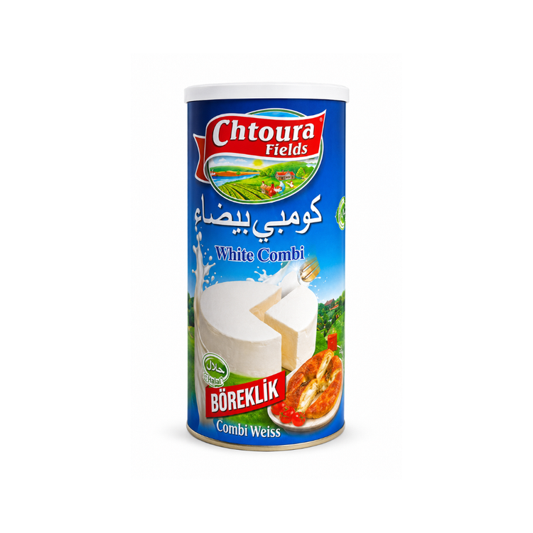 Chtoura White Cheese Combi 6x1500 gr