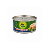 Zine Tuna Chunk Meat Vegetable Oil 160g x 48